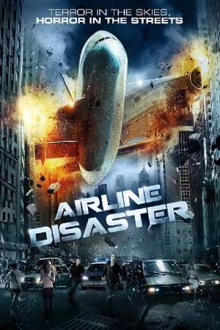 Airline Disaster [DVDrip] (2010)