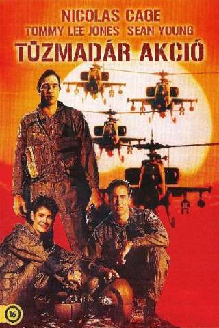 Apache pioggia di fuoco [SD] (1990)