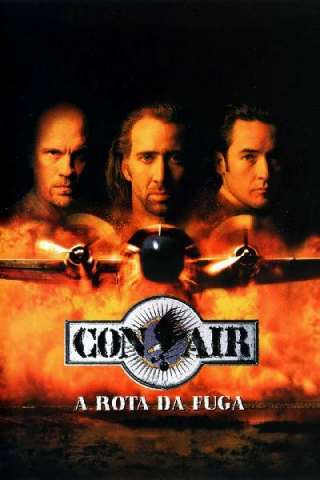 Con Air [HD] (1997)