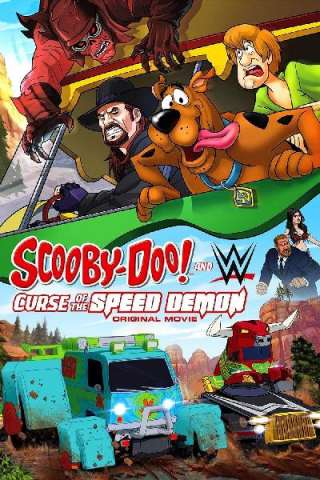 Scooby-Doo! e WWE: la corsa dei mitici Wrestlers [SD] (2016)