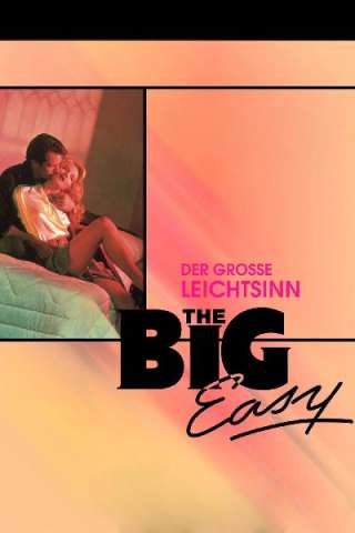 The Big Easy - Brivido seducente [HD] (1986)
