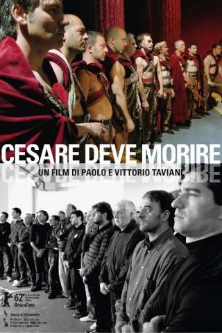 Cesare deve morire [HD] (2012)
