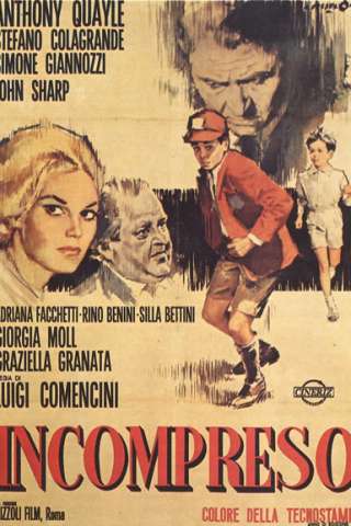 Incompreso (Vita col figlio) [HD] (1966)