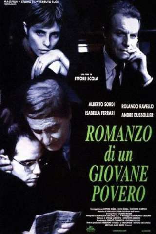 Romanzo di un giovane povero [HD] (1995)