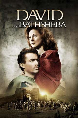 Davide e Betsabea [HD] (1951)