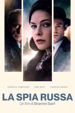 La spia russa [HD] (2016)