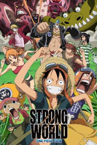 One Piece: Avventura sulle isole volanti [DVDrip] (2009)