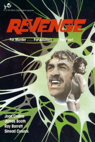 Revenge - Il passo dell'assassino [HD] (1971)