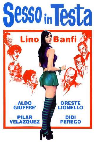 Sesso in testa [SD] (1974)