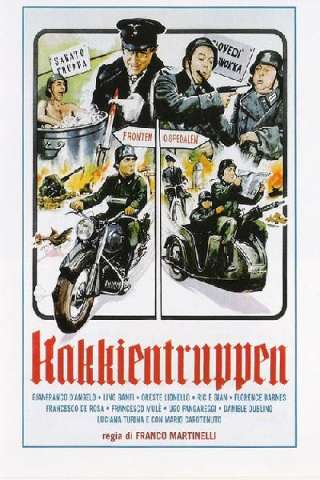 Kakkientruppen [HD] (1977)