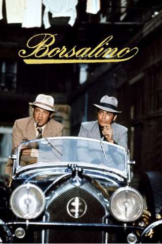 Borsalino [HD] (1970)
