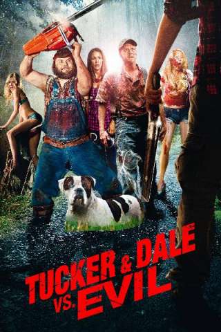 Tucker & Dale vs. Evil [HD] (2010)