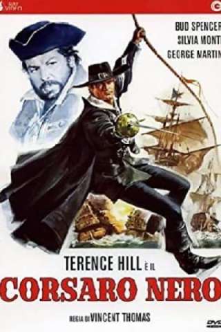 Il corsaro nero [HD] (1971)