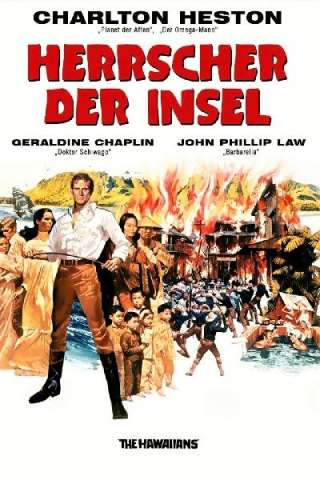 Il Re delle isole [HD] (1970)
