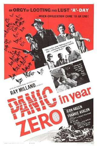 Il giorno dopo la fine del mondo [HD] (1962)