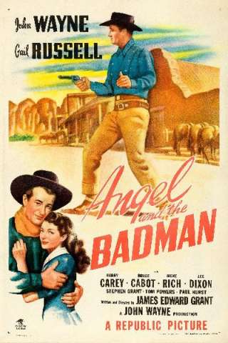 L'ultima conquista [HD] (1947)