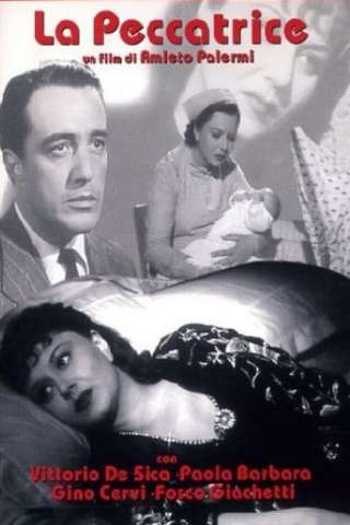 La peccatrice [HD] (1940)