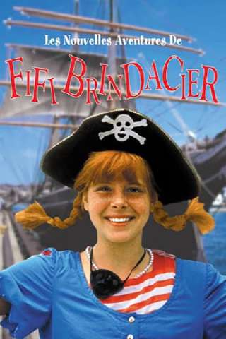 Le nuove avventure di Pippi Calzelunghe [HD] (1988)
