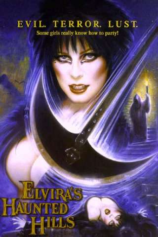 La casa stregata di Elvira [HD] (2001)