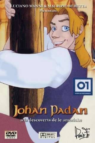 Johan Padan a la descoverta de le Americhe [HD] (2002)