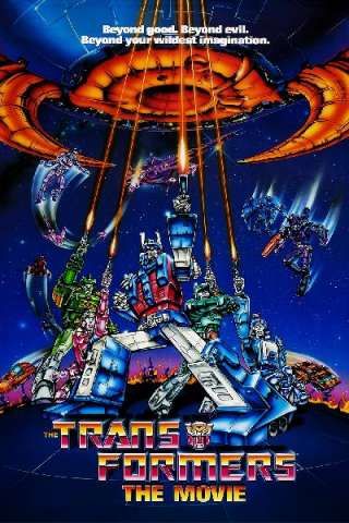 Transformers: The Movie [HD] (1986)