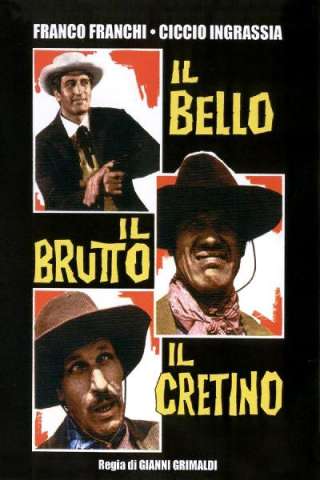 Il bello, il brutto, il cretino [HD] (1967)