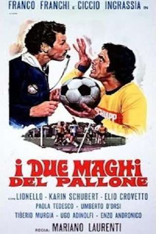 I due maghi del pallone [HD] (1970)