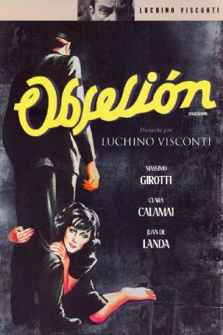 Ossessione [HD] (1943)
