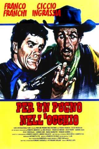 Per un pugno nell'occhio [SD] (1965)