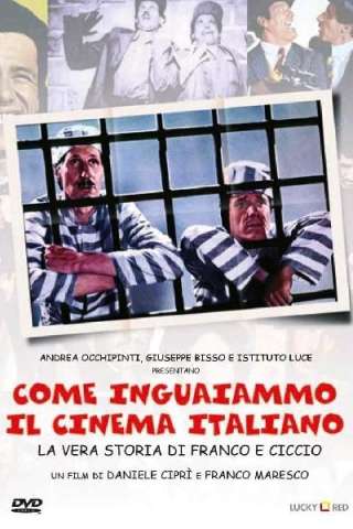 Come inguaiammo il cinema italiano - La vera storia di Franco e Ciccio [HD] (2004)