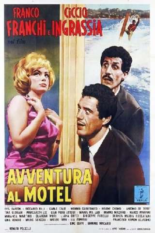 Avventura al motel [SD] (1963)