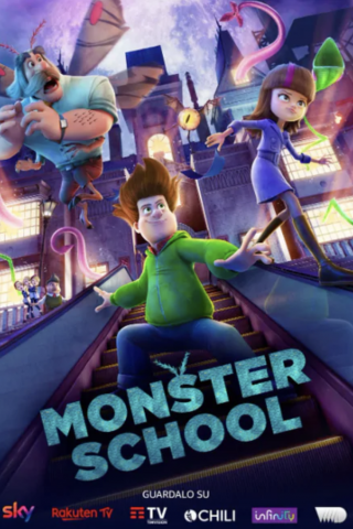 Monster School [HD] (2019)