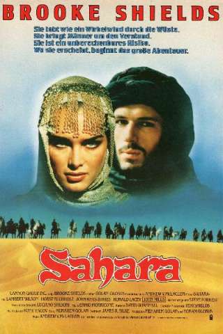 Sahara [HD] (1983)