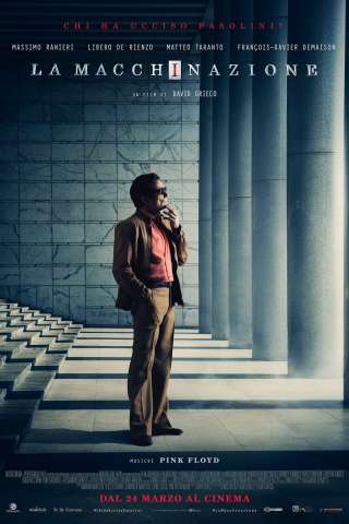 La macchinazione [HD] (2016)