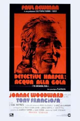Detective Harper: acqua alla gola [HD] (1975)