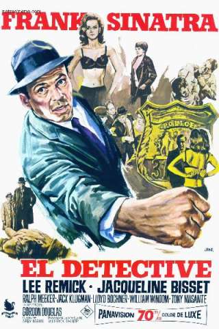 Inchiesta pericolosa [HD] (1968)