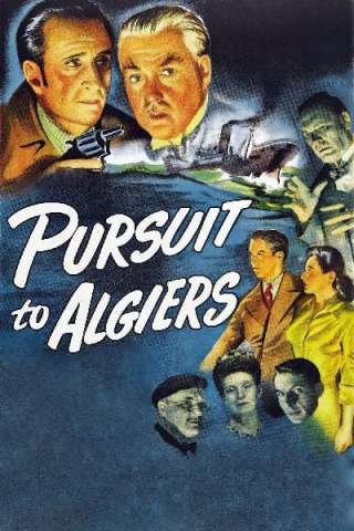 Sherlock Holmes - Destinazione Algeri [HD] (1945)