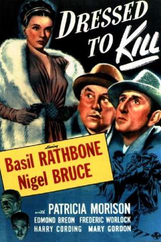 Sherlock Holmes e il mistero del carillon [HD] (1946)