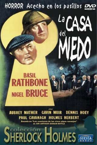 Sherlock Holmes e la casa del terrore [HD] (1945)