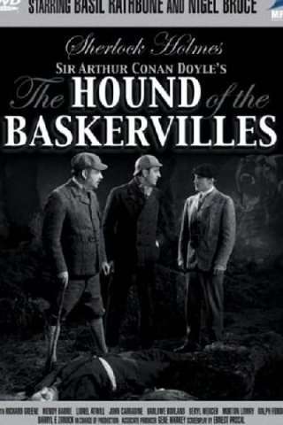 Sherlock Holmes e il mastino di Baskerville [HD] (1939)