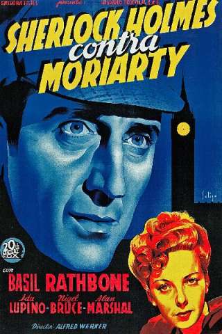 Le avventure di Sherlock Holmes [HD] (1939)