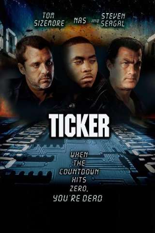 Ticker - Esplosione finale [HD] (2001)