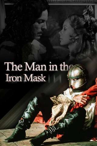 L'uomo dalla maschera di ferro [HD] (1977)