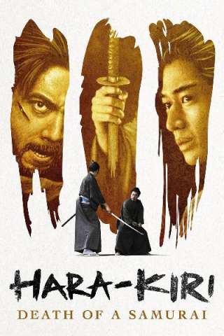 Hara-Kiri: Death of a Samurai [SD] (2011)