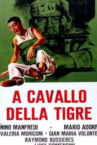 A cavallo della tigre [SD] (1961)