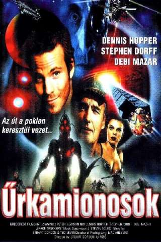 Space Truckers [HD] (1996)