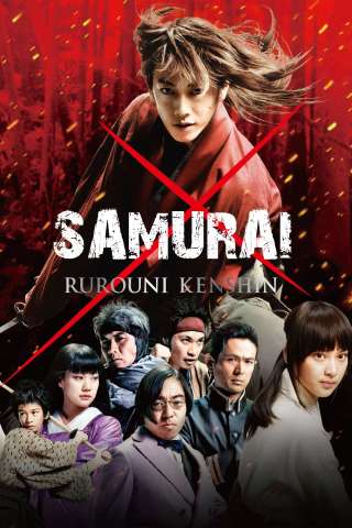 Rurouni Kenshin [HD] (2012)
