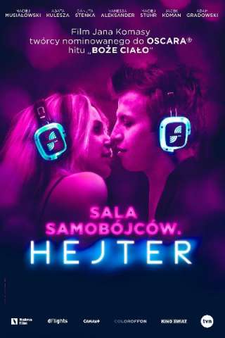 The Hater [HD] (2020)
