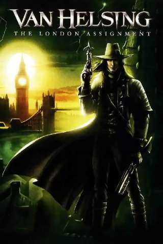 Van Helsing - La missione londinese [HD] (2004)