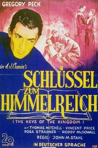 Le chiavi del Paradiso [HD] (1944)
